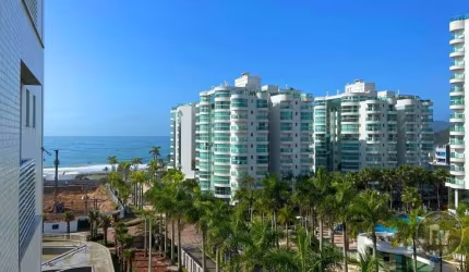 Apartamento com 4 quartos à venda na Rua Delfim Mário Pádua Peixoto, 1100, Praia Brava, Itajaí por R$ 5.621.000