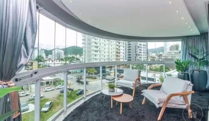 Apartamento com 3 quartos à venda na Avenida José Medeiros Vieira, 1876, Praia Brava, Itajaí por R$ 6.300.000