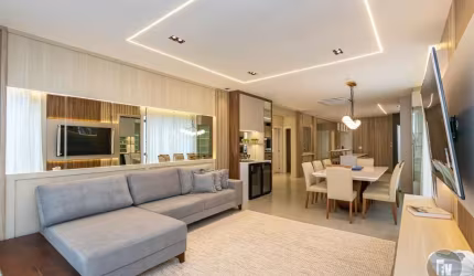 Apartamento com 3 quartos à venda na Rua Eleutéria Maria Euzébia Caetano, 23, Pioneiros, Balneário Camboriú por R$ 2.950.000