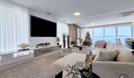 Apartamento com 3 quartos à venda na Avenida Atlântica, 4700, Barra Sul, Balneário Camboriú por R$ 16.199.000