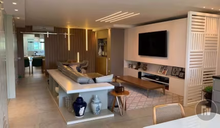 Apartamento com 3 quartos à venda na Rua Delfim Mário Pádua Peixoto, 350, Praia Brava, Itajaí por R$ 6.890.000