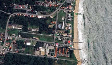 Terreno em condomínio fechado à venda na Avenida Rodesindo Pavan, 940, Praia do Estaleiro, Balneário Camboriú por R$ 6.500.000