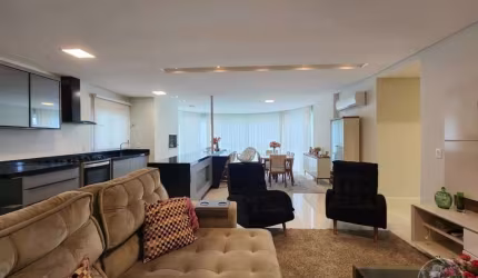 Apartamento com 3 quartos à venda na Rua Delfim Mário Pádua Peixoto, 1100, Praia Brava, Itajaí por R$ 3.600.000