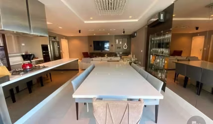 Apartamento com 3 quartos para alugar na Avenida José Medeiros Vieira, 1876, Praia Brava, Itajaí por R$ 22.000