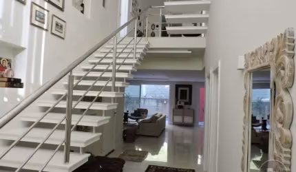 Casa em condomínio fechado com 5 quartos à venda na Rua Cruz e Souza, 200, Praia Brava, Itajaí por R$ 5.500.000
