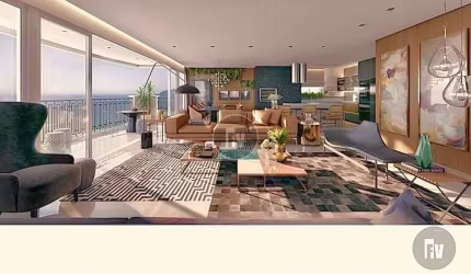 Apartamento com 5 quartos à venda na Avenida Atlântica, 4438, Barra Sul, Balneário Camboriú por R$ 12.500.000