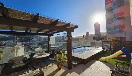 Apartamento com 3 quartos à venda na Rua Conselheiro Júlio Kumm, 583, Praia Brava, Itajaí por R$ 3.499.000