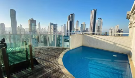 Cobertura com 4 quartos à venda na Rua 2550, 363, Centro, Balneário Camboriú por R$ 4.000.000