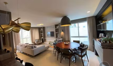 Apartamento com 4 quartos à venda na Avenida Brasil, 109, Pioneiros, Balneário Camboriú por R$ 4.000.000