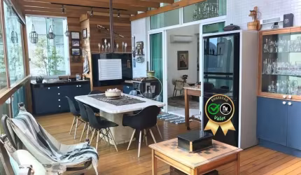 Apartamento com 4 quartos à venda na Rua 4450, 64, Barra Sul, Balneário Camboriú por R$ 9.500.000