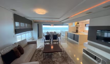 Apartamento com 3 quartos para alugar na Avenida Atlântica, 100, Barra Sul, Balneário Camboriú por R$ 19.990