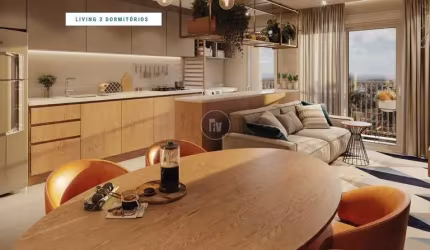 Apartamento com 2 quartos à venda na Rua João Cunha, 220, Fazenda, Itajaí por R$ 690.000