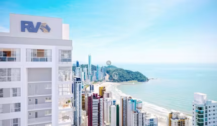 Apartamento com 4 quartos à venda na Rua 1041, 130, Centro, Balneário Camboriú por R$ 4.069.000