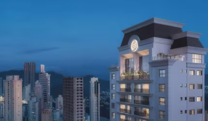 Apartamento com 3 quartos à venda na Rua 3140, 244, Centro, Balneário Camboriú por R$ 3.943.000