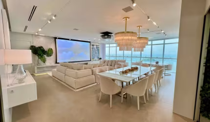 Apartamento com 5 quartos à venda na Avenida Atlântica, 2670, Centro, Balneário Camboriú por R$ 26.000.000