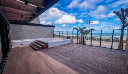 Apartamento com 4 quartos à venda na Avenida José Medeiros Vieira, 1450, Praia Brava, Itajaí por R$ 17.500.000