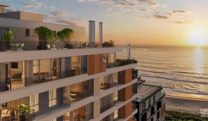 Apartamento com 3 quartos à venda na Rua Cláudio de Souza Ferreira, 104, Praia Brava, Itajaí por R$ 5.500.000