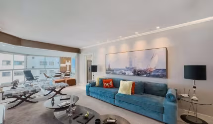 Apartamento com 3 quartos à venda na Rua 1401, 77, Centro, Balneário Camboriú por R$ 4.450.000