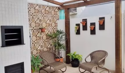 Casa em condomínio fechado com 3 quartos à venda na Rua Sebastião Fernandes Tourinho, 431, Nova Esperança, Balneário Camboriú por R$ 1.350.000