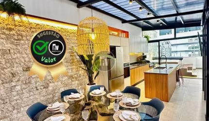 Apartamento com 4 quartos à venda na Rua 3310, 31, Centro, Balneário Camboriú por R$ 3.099.000