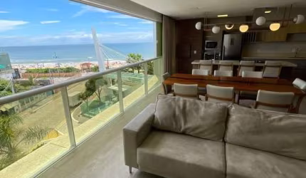 Apartamento com 4 quartos à venda na Rua Martim Pescador, 65, Praia Brava, Itajaí por R$ 7.950.000
