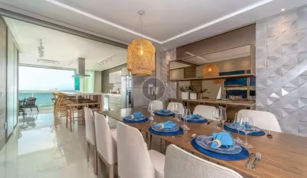 Apartamento com 4 quartos à venda na Avenida Atlântica, 770, Centro, Balneário Camboriú por R$ 12.900.000