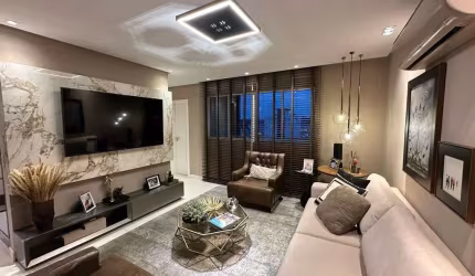 Apartamento com 4 quartos à venda na Rua 3130, 112, Centro, Balneário Camboriú por R$ 2.973.000