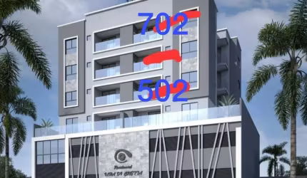Apartamento com 2 quartos à venda na Rua 2000, 1380, Centro, Balneário Camboriú por R$ 890.000
