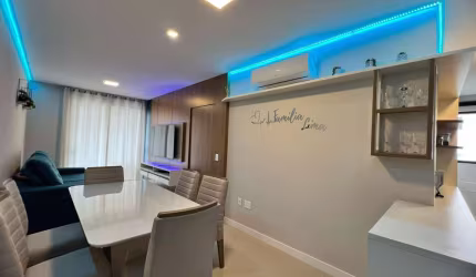 Apartamento com 2 quartos à venda na Rua Portugal, 191, Nações, Balneário Camboriú por R$ 990.000