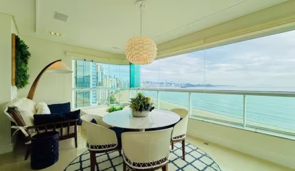Apartamento com 3 quartos para alugar na Avenida Atlântica, 4800, Barra Sul, Balneário Camboriú por R$ 25.000