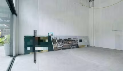 Barracão / Galpão / Depósito para alugar na 4° Avenida, 53, Centro, Balneário Camboriú por R$ 12.500