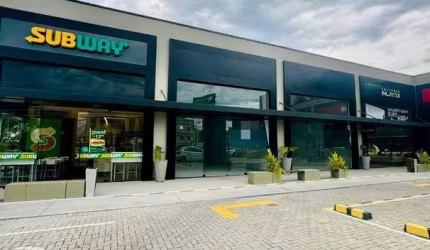 Barracão / Galpão / Depósito para alugar na 4° Avenida, 53, Centro, Balneário Camboriú por R$ 9.000