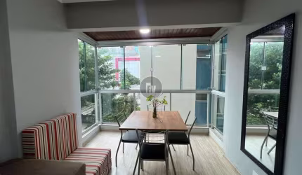 Apartamento com 1 quarto à venda na Avenida Atlântica, 740, Pioneiros, Balneário Camboriú por R$ 790.000