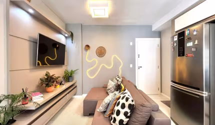 Apartamento com 2 quartos à venda na Rua São Genaro, 130, São Francisco de Assis, Camboriú por R$ 650.000
