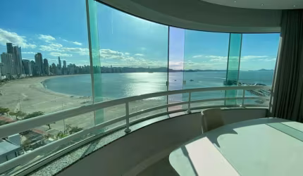 Apartamento com 3 quartos para alugar na Avenida Atlântica, 5900, Barra Sul, Balneário Camboriú por R$ 26.000