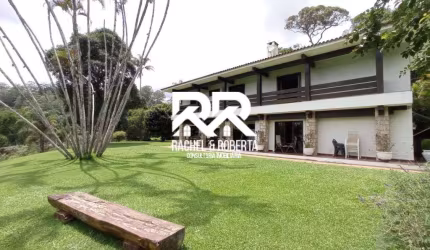 Encantadora Casa de Campo em Altíssimo padrão.