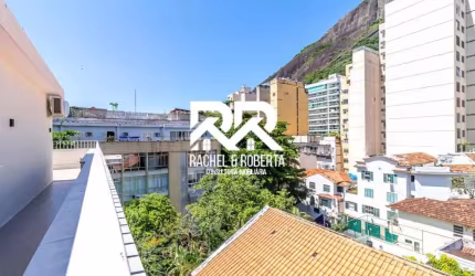 Cobertura Linear no Bairro Peixoto em Copacabana