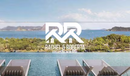 Raridade! Apto Garden no Residencial Glória