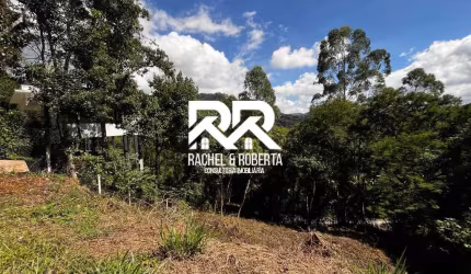 Terreno 640 m2 em condomínio em Quebra Frascos