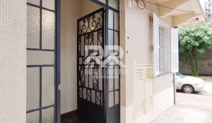 Apartamento garden/térreo no coração do Alto