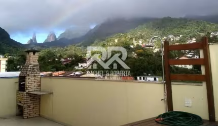 VENDO BELA COBERTURA NO ALTO