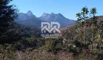 VENDO TERRENO EM CONDOMÍNIO RESIDENCIAL SERRINHA TERESÓPOLIS