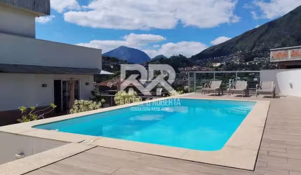 Apartamento 1 suíte no Alto