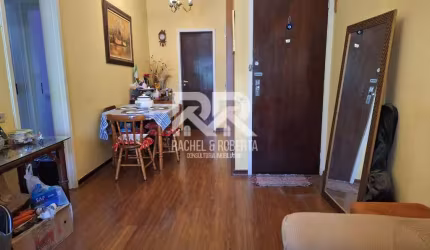 Apartamento no Alto, 2 quartos com dependência