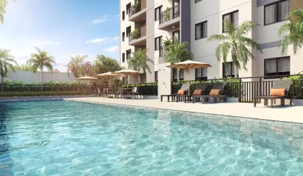 Cury Modern Mooca, 32 a 57m2, 2 ou 3 dorm, com opção de vaga, varanda e suíte