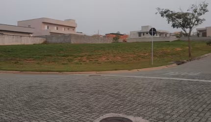 Terreno com excelente localização.