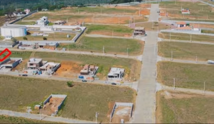 Terreno com ampla vista