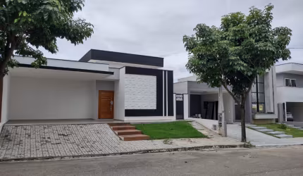 Linda Casa Condomínio Terras do Vale