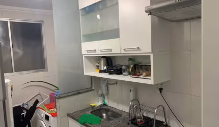 Apartamento no Jd. Colinas