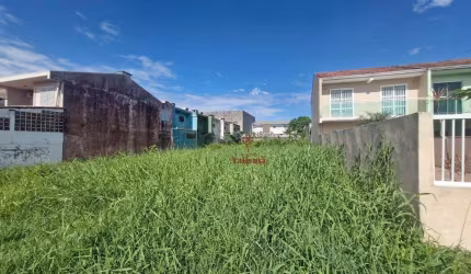 TERRENO FAIXA MAR BALNEÁRIO GRAJAÚ PONTAL DO PARANÁ PR.
